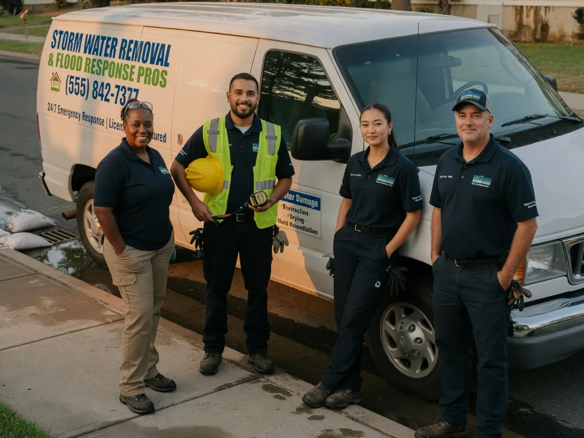Storm Damage Water Removal company in Tuba City, AZ
