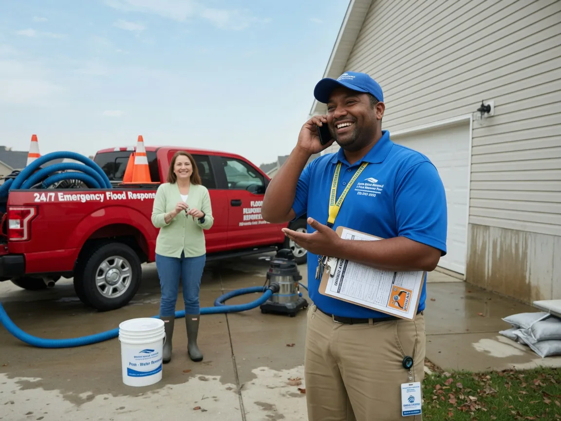 Storm Damage Water Removal Tuba City, AZ FAQs